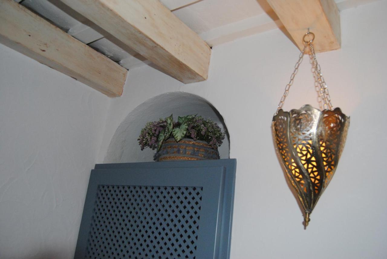 Casa Michele In The Historic Center Apartment Vejer de la Frontera Ngoại thất bức ảnh