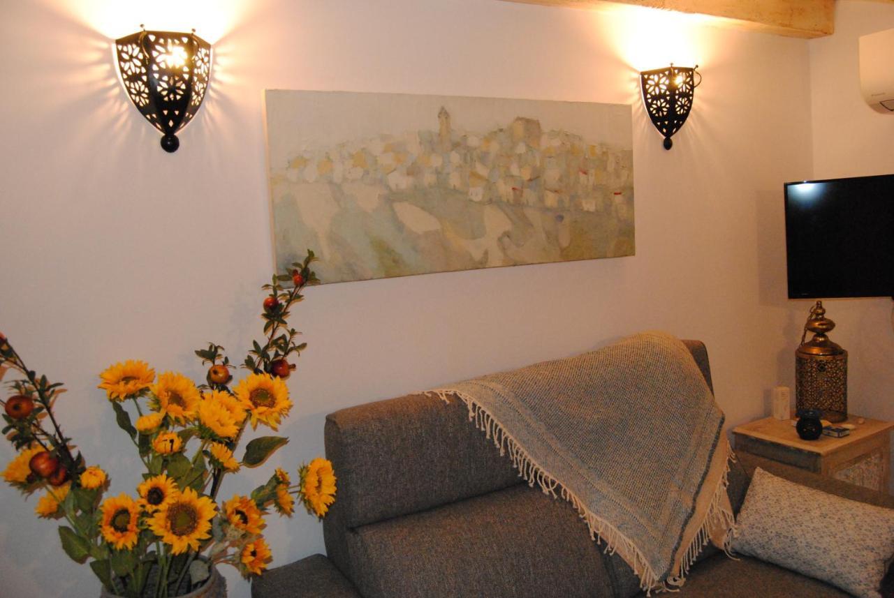 Casa Michele In The Historic Center Apartment Vejer de la Frontera Ngoại thất bức ảnh