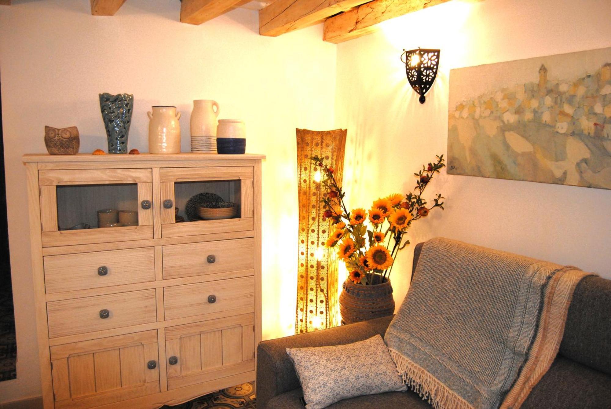 Casa Michele In The Historic Center Apartment Vejer de la Frontera Ngoại thất bức ảnh