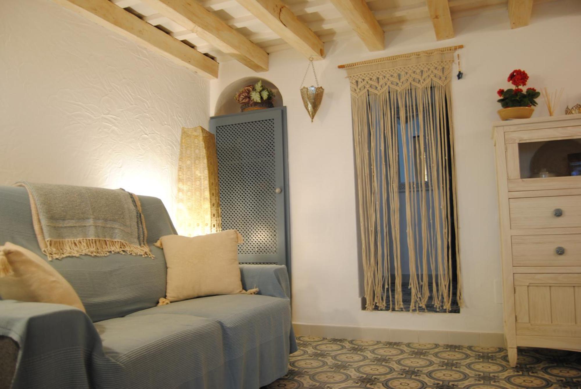 Casa Michele In The Historic Center Apartment Vejer de la Frontera Ngoại thất bức ảnh