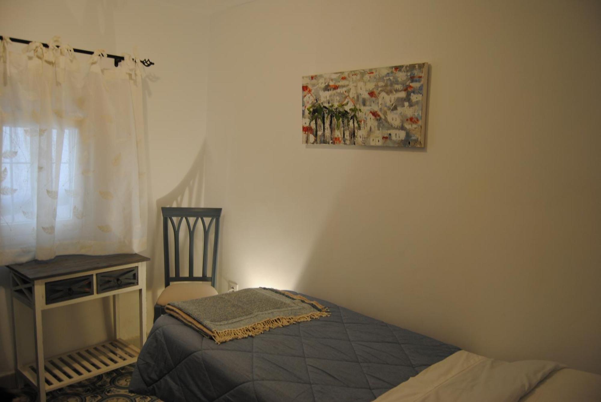 Casa Michele In The Historic Center Apartment Vejer de la Frontera Ngoại thất bức ảnh