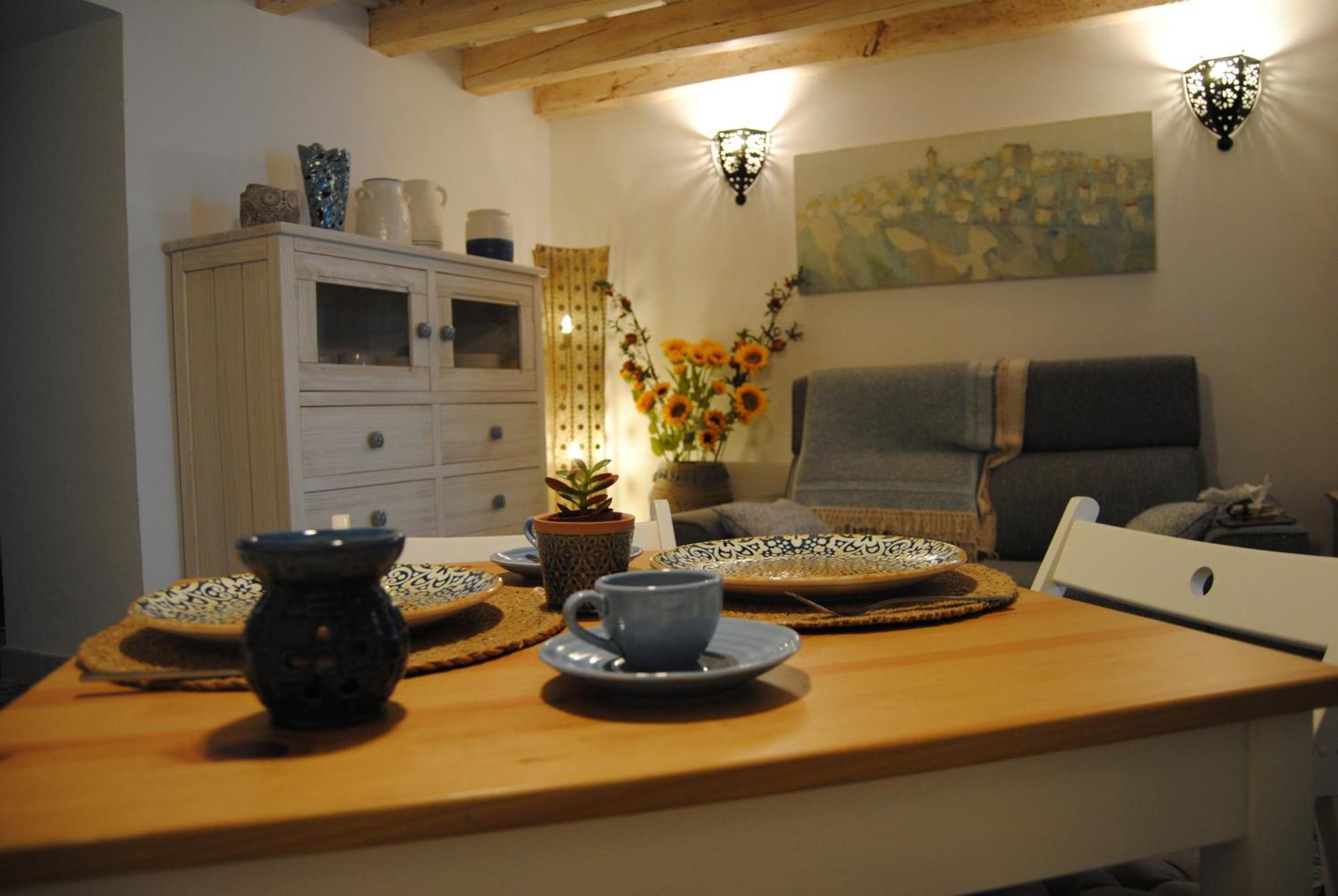 Casa Michele In The Historic Center Apartment Vejer de la Frontera Ngoại thất bức ảnh